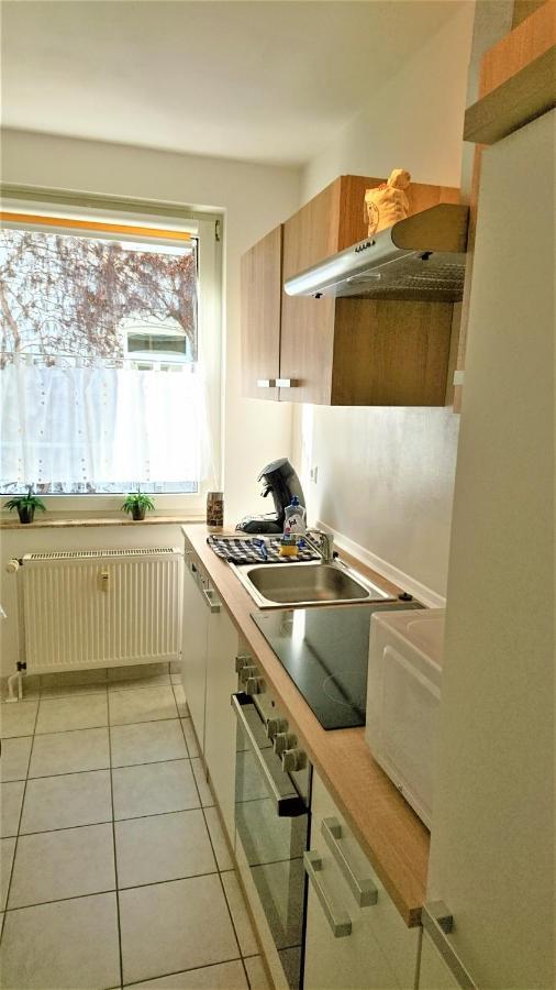 Citywohnung Im Paulusviertel I Halle  Exteriér fotografie
