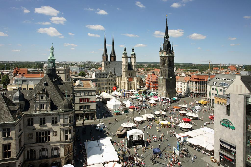 Citywohnung Im Paulusviertel I Halle  Exteriér fotografie