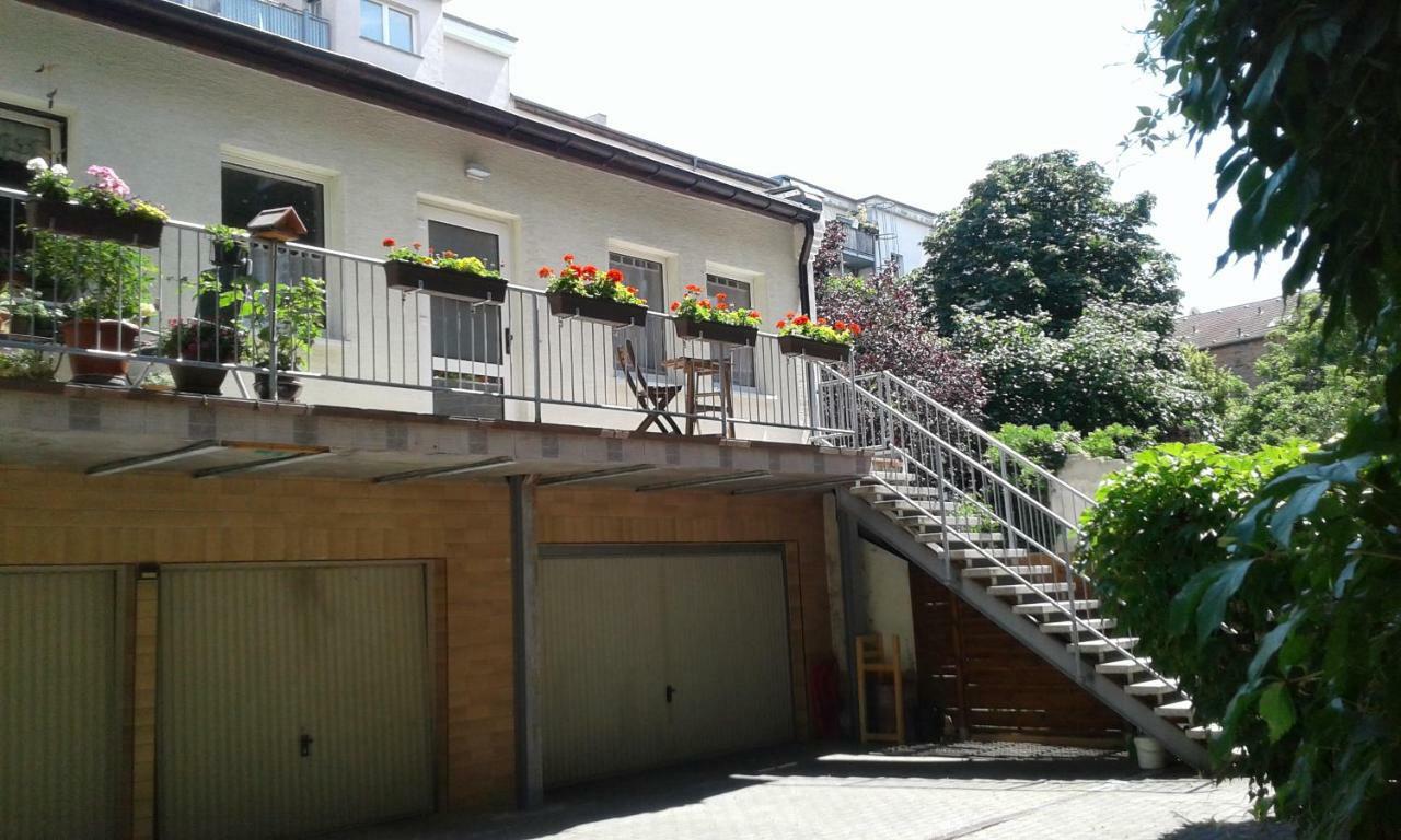 Citywohnung Im Paulusviertel I Halle  Exteriér fotografie